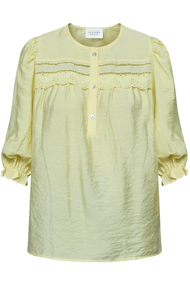 VIDAR SS 18929 PALE BANANA